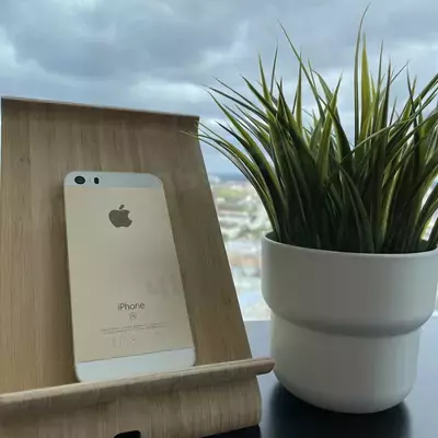Корпус iPhone 5s/SE (2016) Золотой