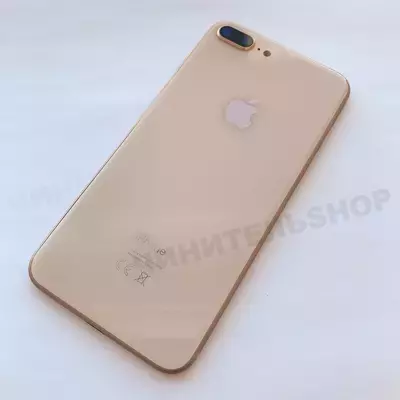 Корпус iPhone 8 Plus (Золотой)