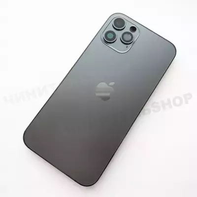 Корпус 12 Pro (Графитовый)