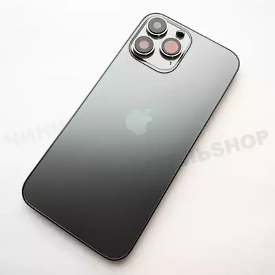 Корпус iPhone 13 Pro Max (Графитовый)