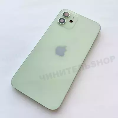 Корпус iPhone 12 (Зелёный)