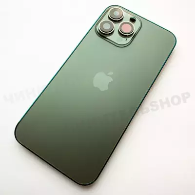 Корпус iPhone 13 Pro Max (Зелёный)