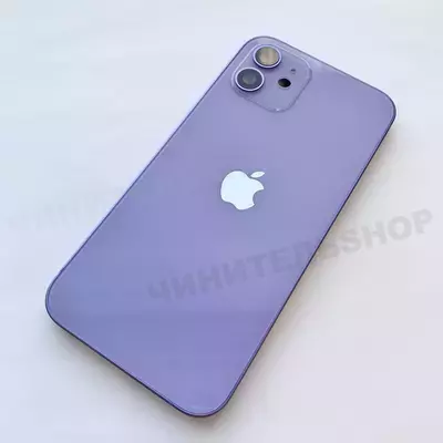 Корпус iPhone 12 (фиолетовый)