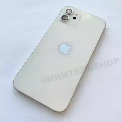 Корпус iPhone 12 (Белый)