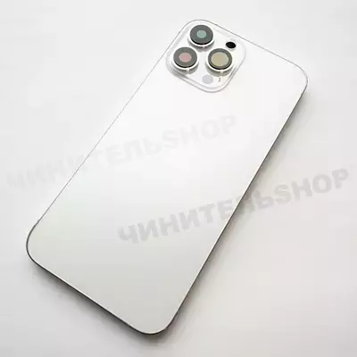 Корпус iPhone 13 Pro Max (Серебристый)