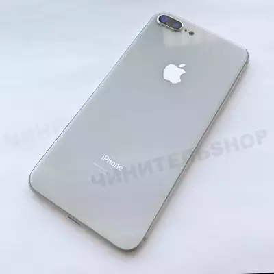 Корпус iPhone 8 Plus (Серебристый)