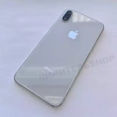 Корпус iPhone XS (Белый)
