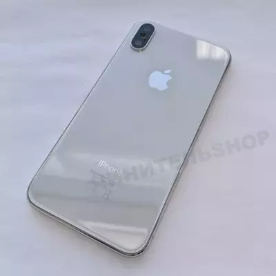 Корпус iPhone X (Белый)