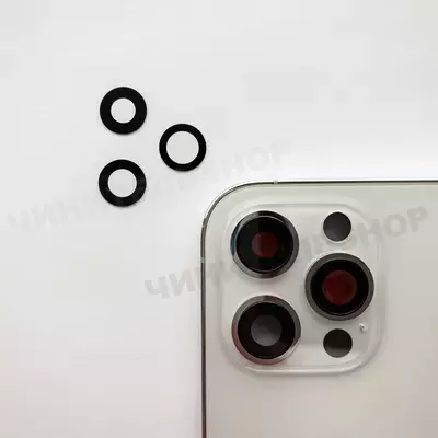 Глазок камеры iPhone 12 Pro Max
