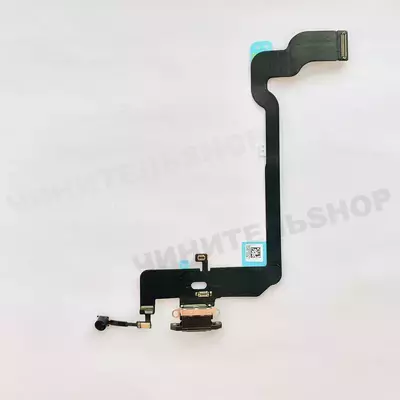 Разъем зарядки iPhone XS