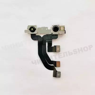 Фронтальная камера iPhone XS