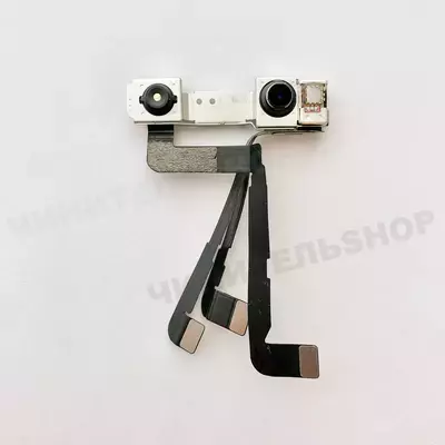 Фронтальная камера iPhone 11 Pro