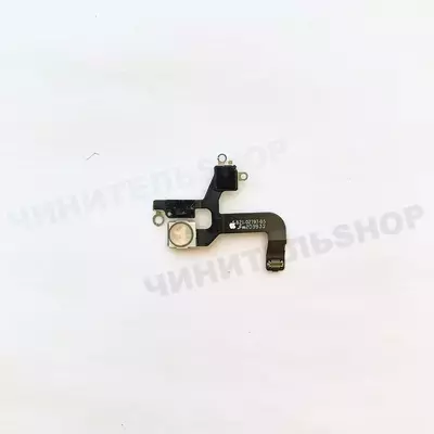 Шлейф вспышки и микрофона основной камеры iPhone 12