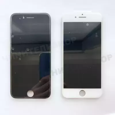 Дисплей iPhone 8 / SE 2020 / SE 2022 (Черный)