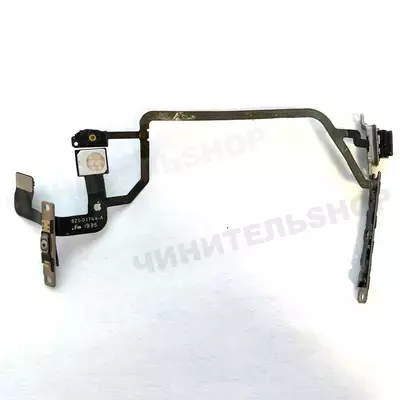 Шлейф кнопки Включения и громкости iPhone XR