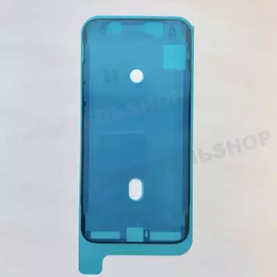 Пыле/Влагостойкая проклейка iPhone XS