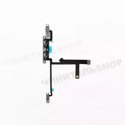 Шлейф Кнопок Громкости iPhone XS