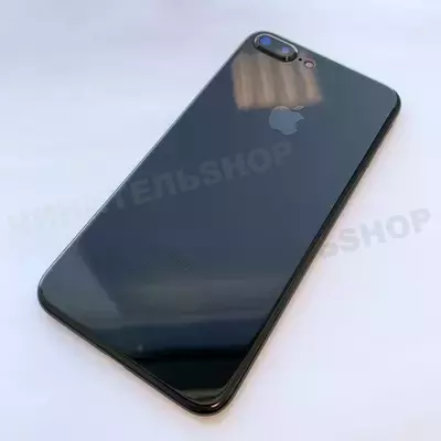 Корпус iPhone 7 Plus (Чёрный Оникс)