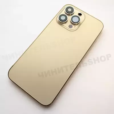 Корпус iPhone 13 Pro (Золотой)