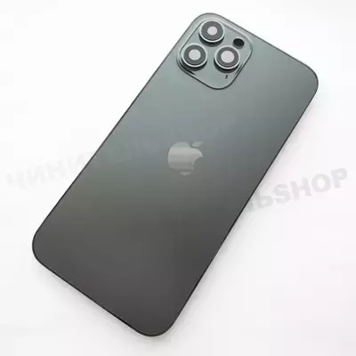 Корпус iPhone 12 Pro Max (Графитовый)