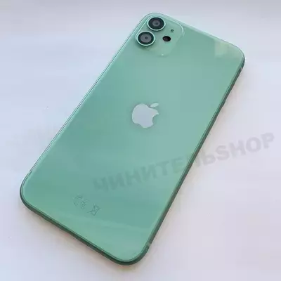 Корпус iPhone 11 (Зелёный)