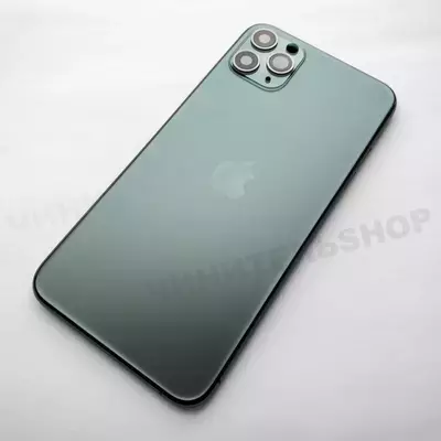 Корпус iPhone 11 Pro Max (Тёмно-зелёный)