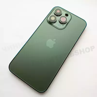 Корпус iPhone 13 Pro (Зелёный)