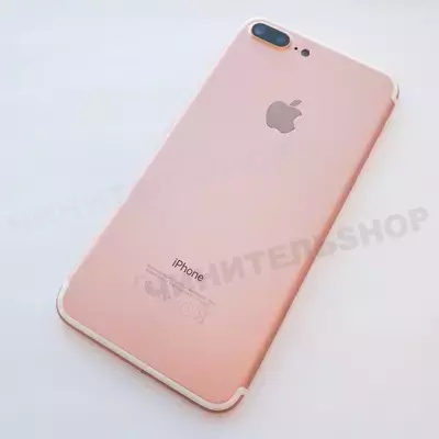 Корпус iPhone 7 Plus (Розовое Золото)