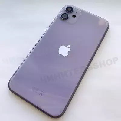Корпус iPhone 11 (Фиолетовый)