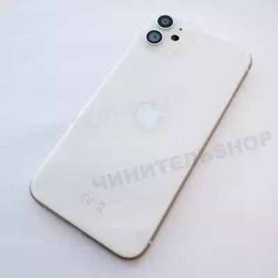 Корпус iPhone 11 (Белый)