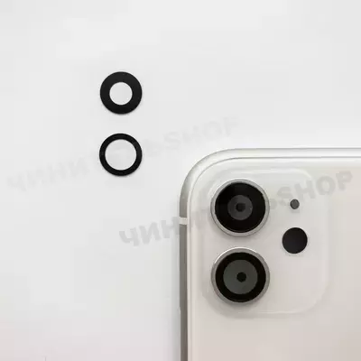 Глазок камеры iPhone 11