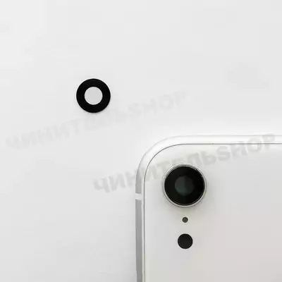 Глазок камеры iPhone XR