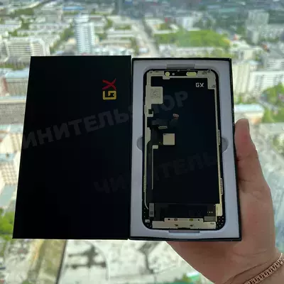 Дисплей iPhone 11 Pro Max (копия OLED) GX