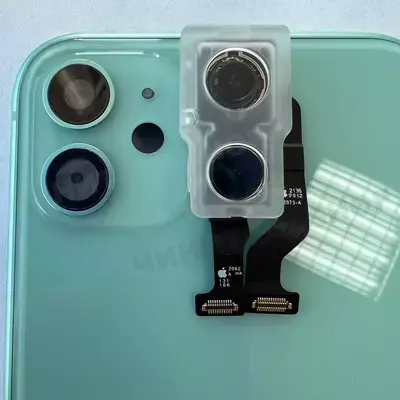 Основная камера iPhone 11