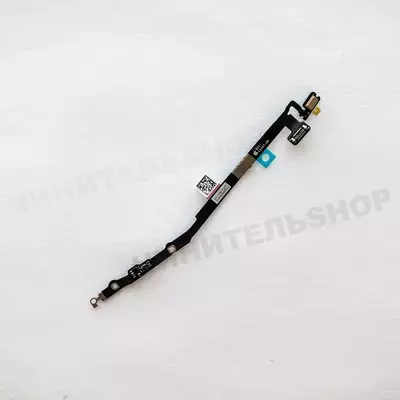 Микрофон основной камеры iPhone 13 Pro/13 Pro Max