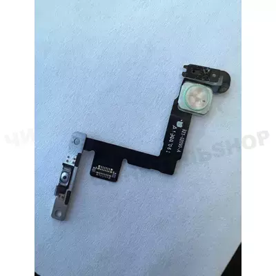 Шлейф кнопки Включения iPhone 11