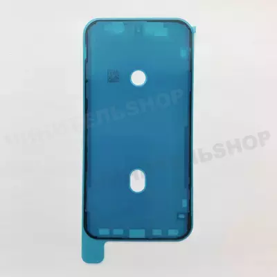 Пыле/Влагостойкая проклейка iPhone 11