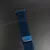 Ремешок Apple Watch 38/40/41mm – Milanese Loop – Blue