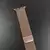 Ремешок Apple Watch 38/40/41mm – Milanese Loop – Rose Gold
