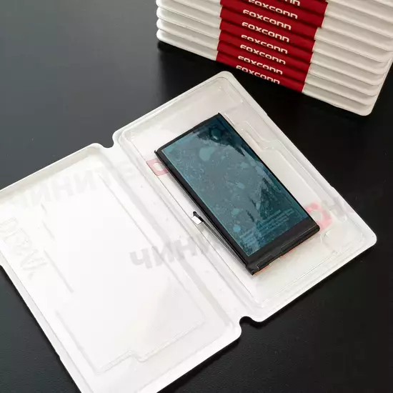 Аккумулятор iPhone 13