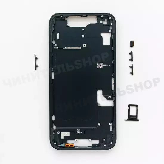Корпус iPhone 14 (Midnight)