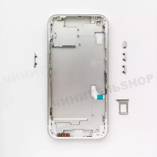Корпус iPhone 14 (Starlight)