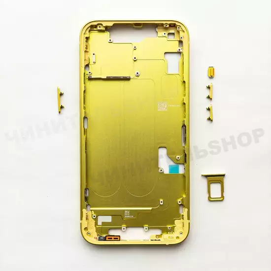 Корпус iPhone 14 (Yellow)