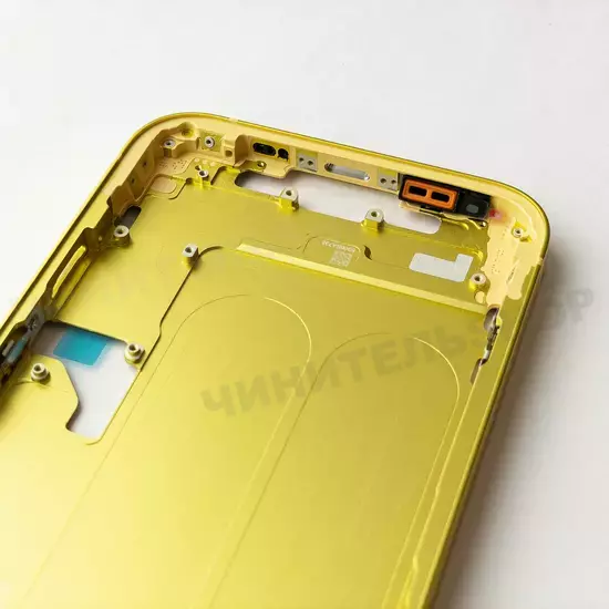 Корпус iPhone 14 (Yellow)