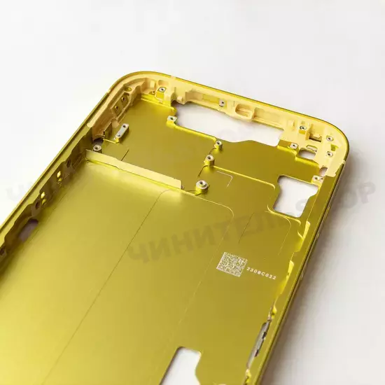 Корпус iPhone 14 (Yellow)