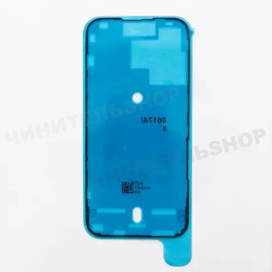 Пыле/Влагостойкая проклейка iPhone 15 Pro