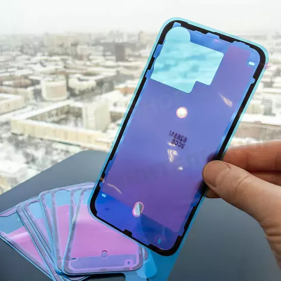 Проклейка для Задней крышки iPhone 15 Pro Max