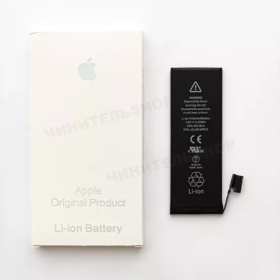 Аккумулятор для iPhone 5