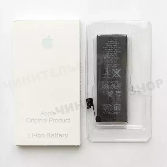 Аккумулятор iPhone 5