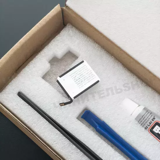 Аккумулятор для Apple Watch s5/SE 40mm
